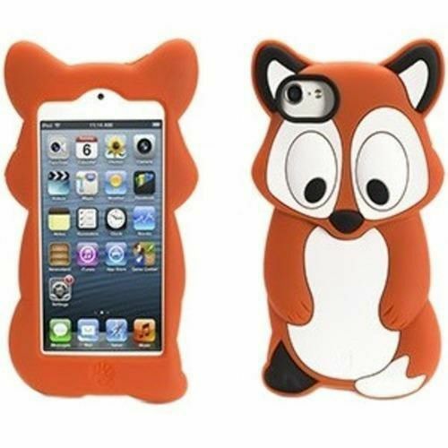 Griffin iPod Touch 5 ile Uyumlu Fox Kılıf RE37819