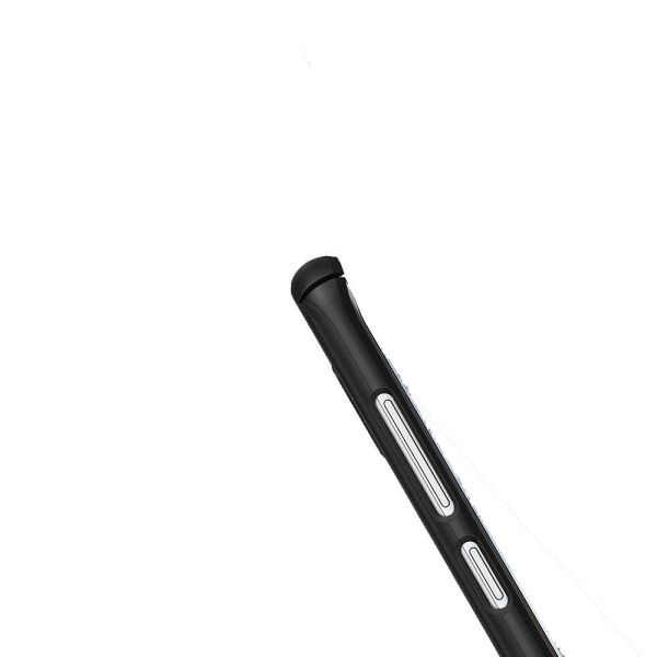 Ringke Slim Galaxy S8 Plus ile Uyumlu Kılıf SF Black