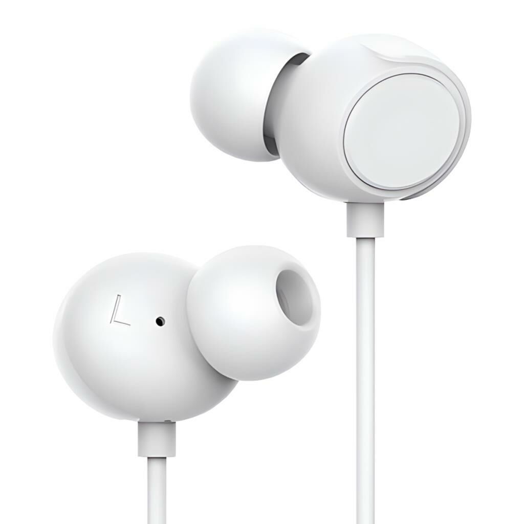 Buff Blogy BR05 Kulakiçi Kulaklık White