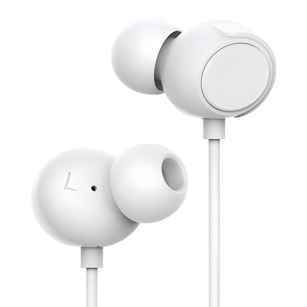 Buff Blogy BR05 Kulakiçi Kulaklık White