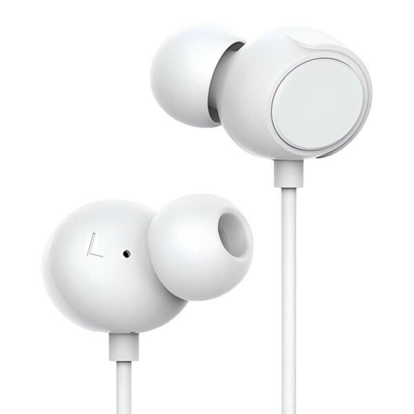 Buff Blogy BR05 Kulakiçi Kulaklık White