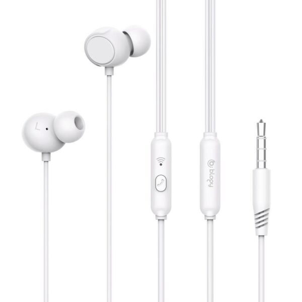 Buff Blogy BR05 Kulakiçi Kulaklık White