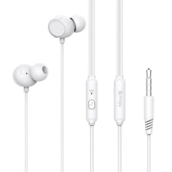 Buff Blogy BR05 Kulakiçi Kulaklık White