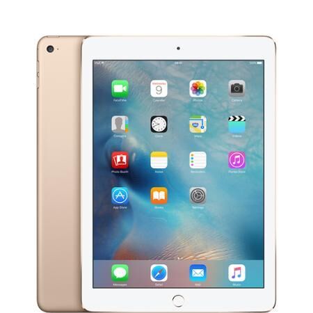 iPad 5 Air 2 Dummy Maket Tableti Beyaz