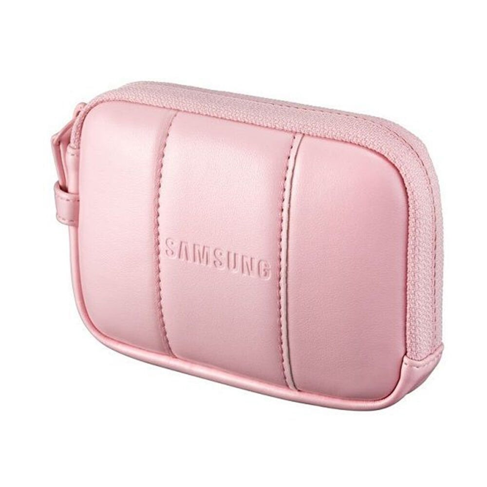 Camera Case / Dijital Kamera Çantası Pembe PCC9U21P