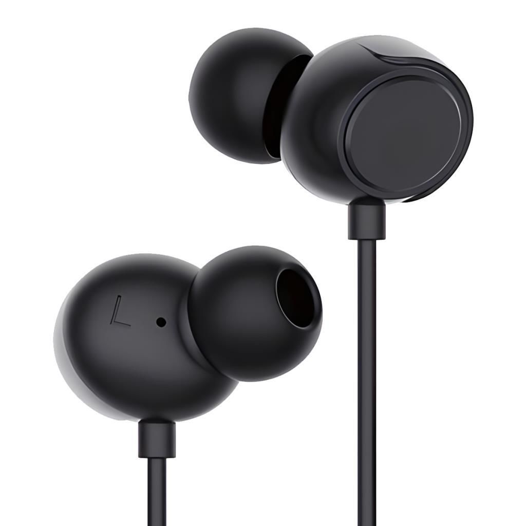 Buff Blogy BR05 Kulakiçi Kulaklık Black