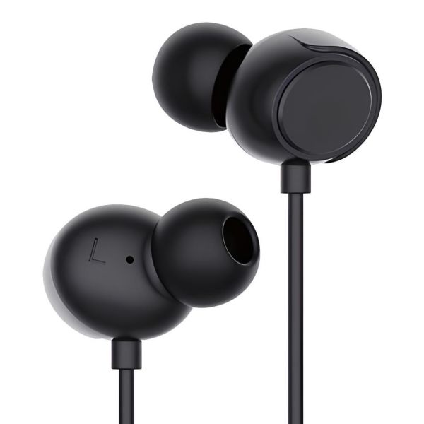 Buff Blogy BR05 Kulakiçi Kulaklık Black