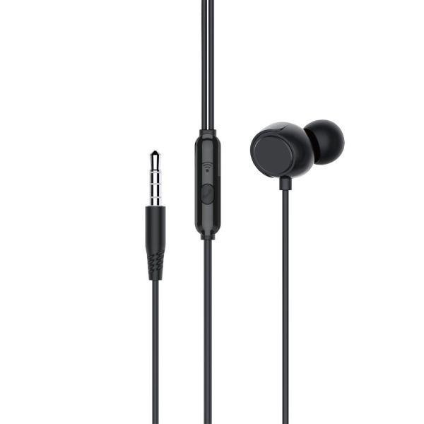 Buff Blogy BR05 Kulakiçi Kulaklık Black