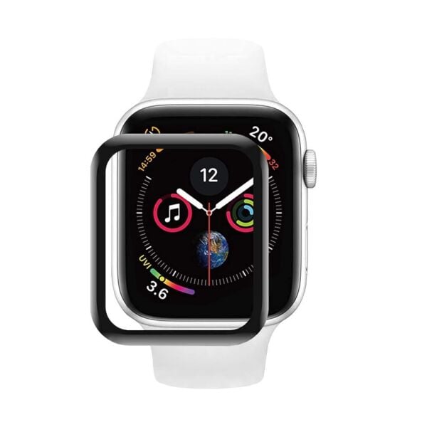 Blogy Watch ile Uyumlu 44mm Flexi 5D Ekran Koruyucu