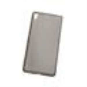 Xperia XA ile Uyumlu Kılıf Ultra Slim Silikon Siyah