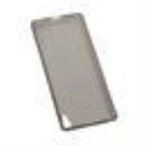 Xperia XA ile Uyumlu Kılıf Ultra Slim Silikon Siyah