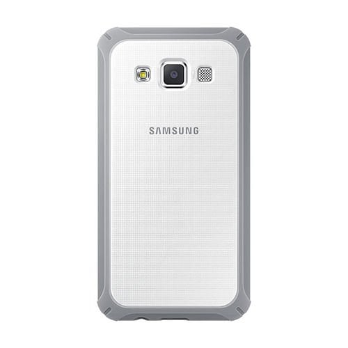 Galaxy A3 A300F ile Uyumlu Protective Cover Beyaz EF-PA300BSEGWW