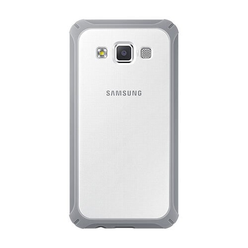 Galaxy A3 A300F ile Uyumlu Protective Cover Beyaz EF-PA300BSEGWW