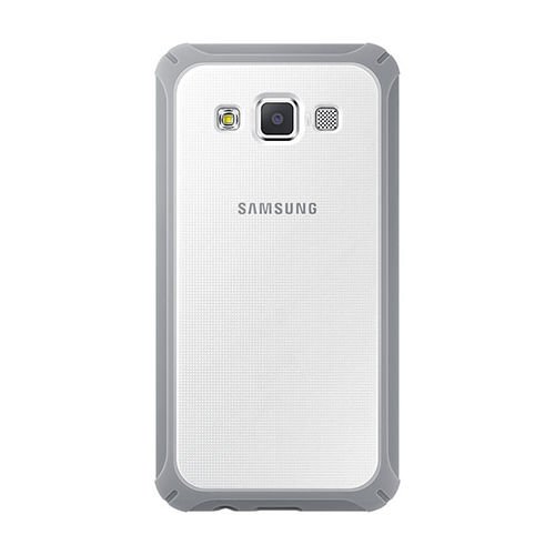 Galaxy A3 A300F ile Uyumlu Protective Cover Beyaz EF-PA300BSEGWW