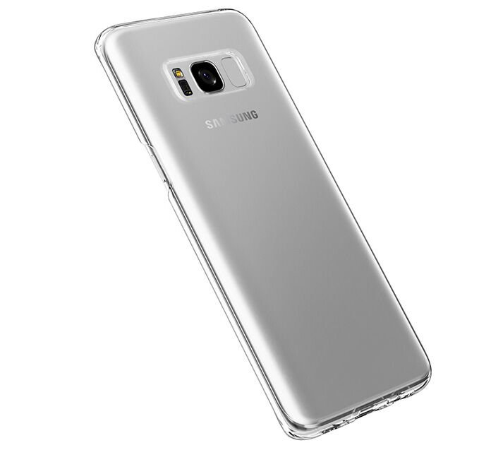 VRS Galaxy S8 ile Uyumlu Air Guard Kılıf Clear