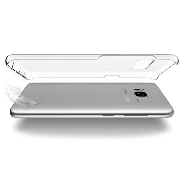 VRS Galaxy S8 ile Uyumlu Air Guard Kılıf Clear