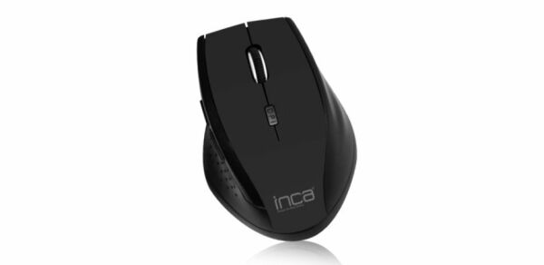Inca IWM-500GL Wıreless Laser Mouse Siyah
