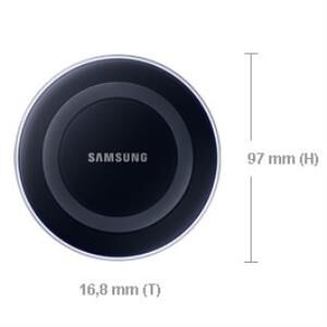Kablosuz Şarj İstasyonu (Wireless Charger) - EP-PG920IBEGWW