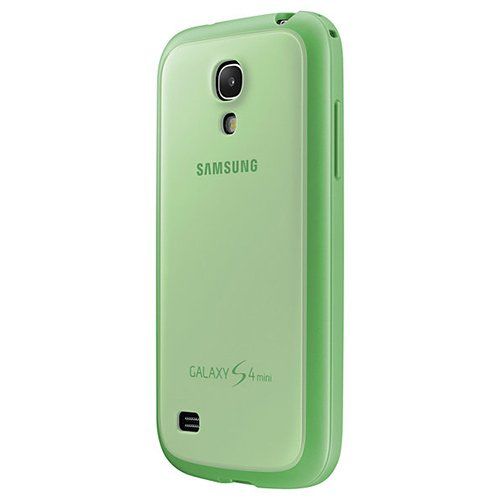 Galaxy S4 Mini i9190 ile Uyumlu Protective Kılıf YeşilEF-PI919BGEGWW