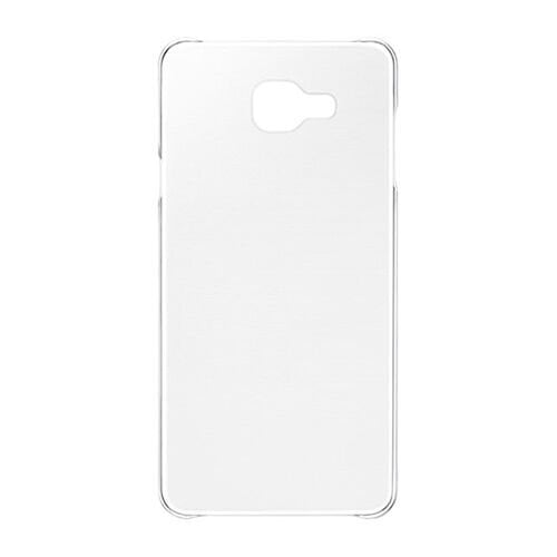 Galaxy A7 (2016) A710F ile Uyumlu Slim Cover Kılıf EF-AA710CTEGWW