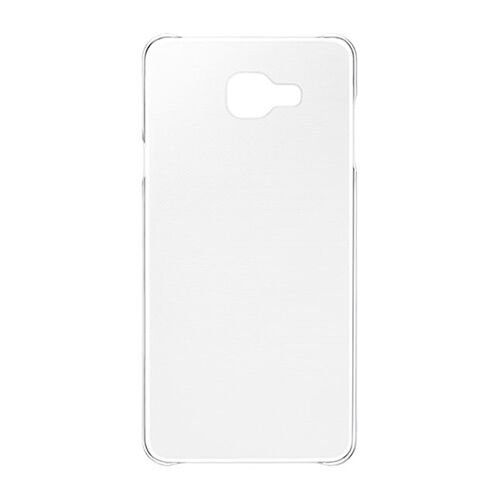Galaxy A7 (2016) A710F ile Uyumlu Slim Cover Kılıf EF-AA710CTEGWW