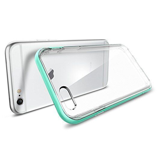 Spigen iPhone 6s/6 ile Uyumlu Kılıf Neo Hybrid EX Mint