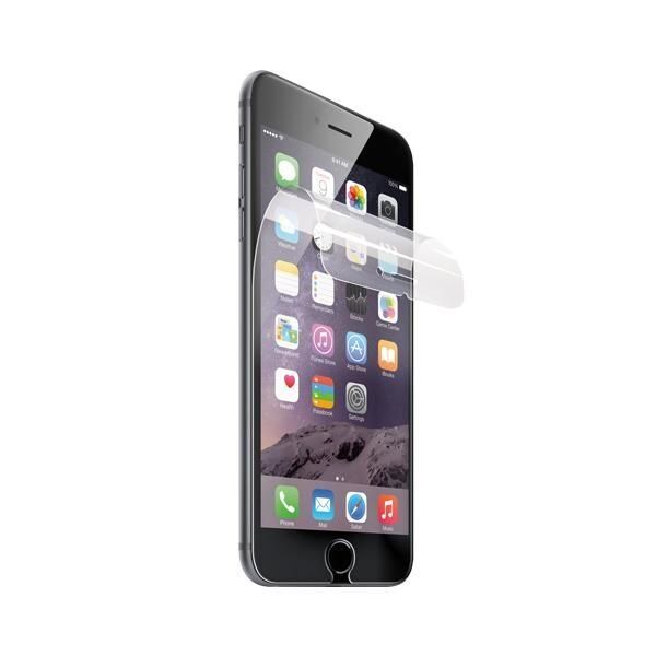 Ttec AirGlass Nano Cam Ekran Koruyucu iPhone 6s/6 4.7 inç ile Uyumlu 2EKCN02