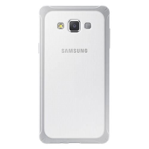 Galaxy A7 A700F ile Uyumlu Protective Cover Beyaz EF-PA700BSEGWW