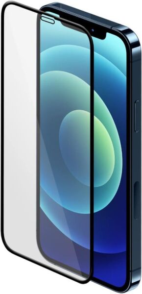 Buff iPhone 12 Mini 5D ile Uyumlu Glass Ekran Koruyucu