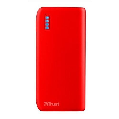 Trust 22136 Primo Powerbank 4400 Kırmızı