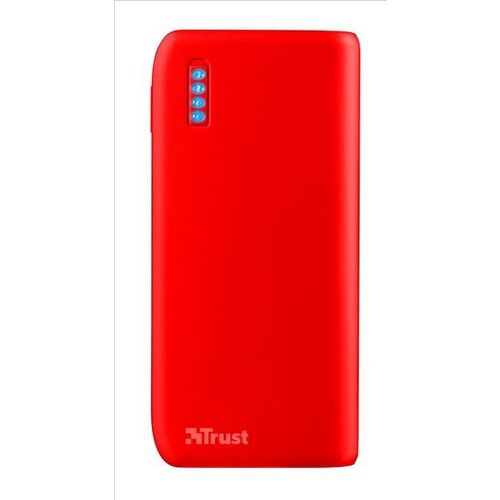 Trust 22136 Primo Powerbank 4400 Kırmızı