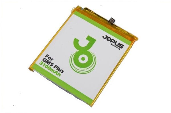 Jopus GM5 Plus ile Uyumlu Batarya