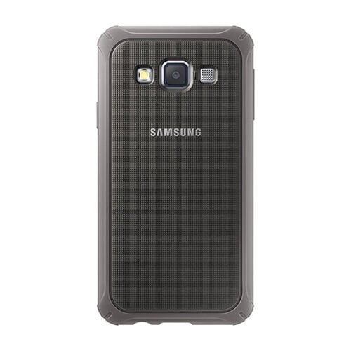 Galaxy A3 A300F ile Uyumlu Protective Cover Siyah EF-PA300BAEGWW