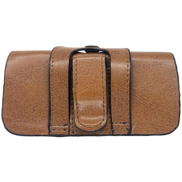 E1205 ile Uyumlu Kemere Takmalı Kılıf Kahverengi Renk
