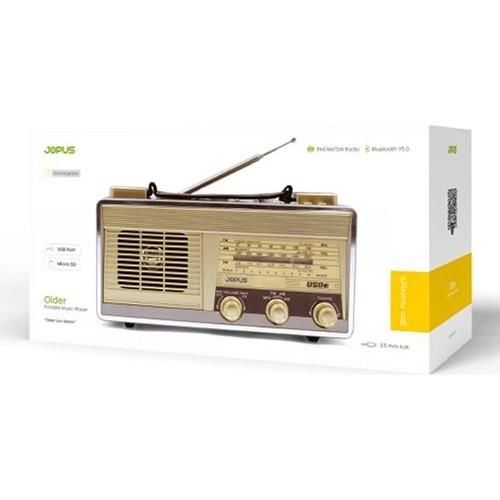 Jopus Older Bluetooth Hoparlör