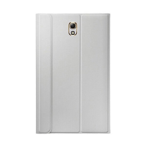 Galaxy Tab S 8.4 T700 ile Uyumlu Bookcover Kılıf Bej EF-BT700BUEGWW (Out)