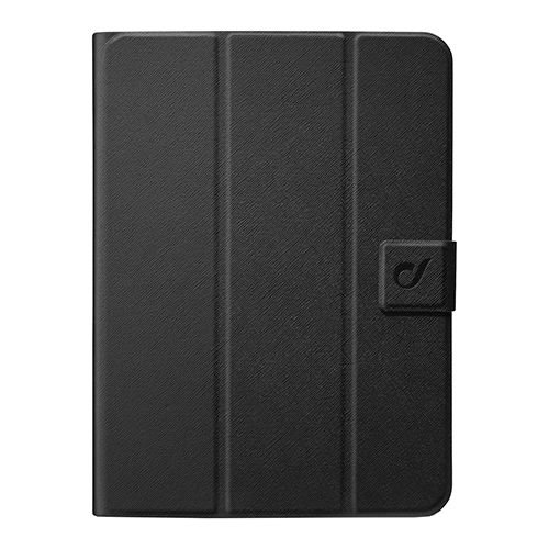 Cellular Line Galaxy Tab 3 10.1 ile Uyumlu Kılıf FOLIOGTAB3P5200BK Folio Siyah
