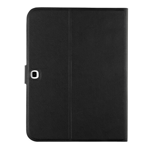 Cellular Line Galaxy Tab 3 10.1 ile Uyumlu Kılıf FOLIOGTAB3P5200BK Folio Siyah