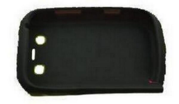 BlackBerry 9700 ile Uyumlu Silikon Kılıf -Siyah