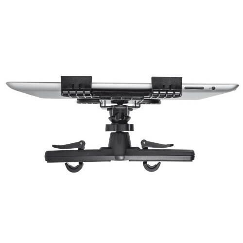 Griffin iPad mini ile Uyumlu CinemaSeat Koltuk Arkası Tablet Tutacağı Siyah