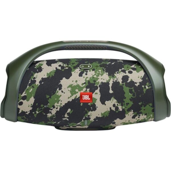 JBL Boombox 2 IPX7 Suya Dayanıklı 80 W Taşınabilir Bluetooth Hoparlör Squad