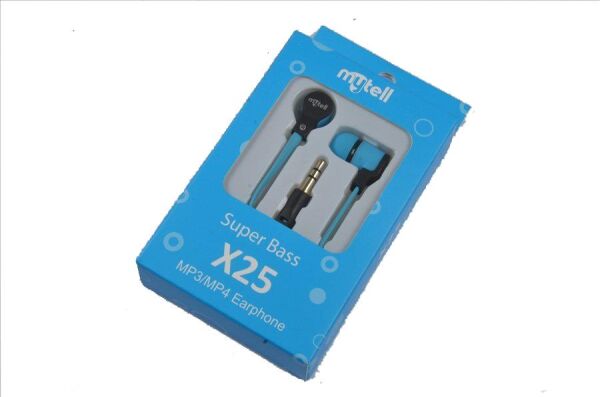 Mytell X25 3.5mm MP3 Kulaklık