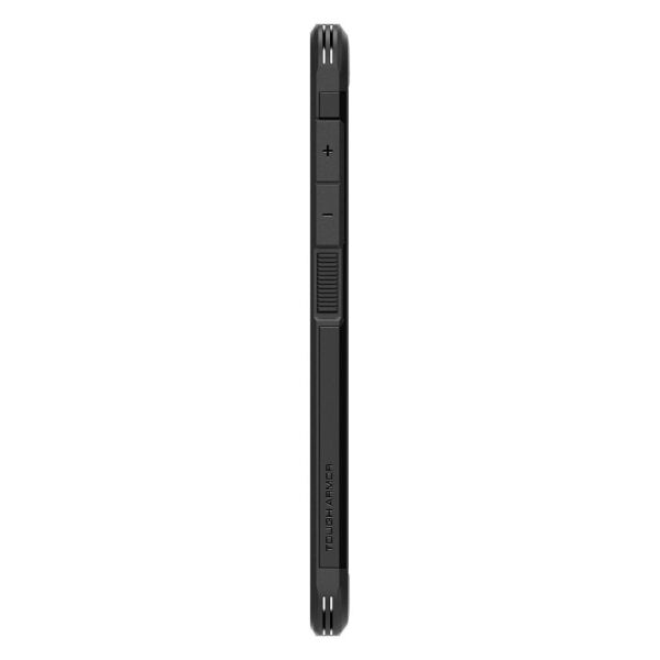 Spigen Galaxy S24 ile Uyumlu Kılıf Tough Armor Black