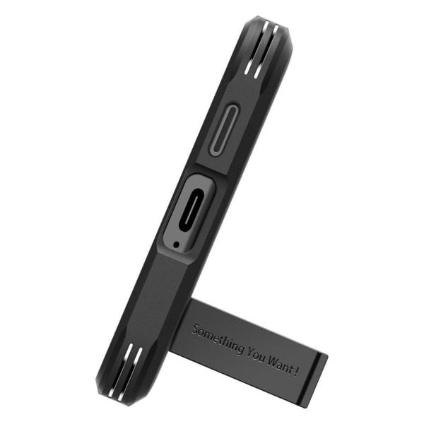 Spigen Galaxy S24 ile Uyumlu Kılıf Tough Armor Black