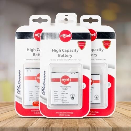 Mytell T40 ile Uyumlu Batarya
