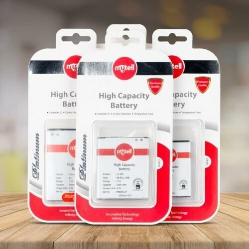 Mytell T40 ile Uyumlu Batarya